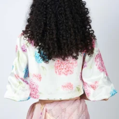 Nadiya Paar Hydrangea Top -Textalux Sales napa20 4