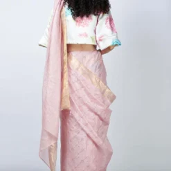 Nadiya Paar Hydrangea Top -Textalux Sales napa20 5