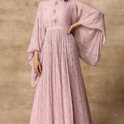 Ridhi Mehra Lucia Paisely Printed Anarkali -Textalux Sales rmwd 20 2