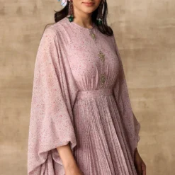 Ridhi Mehra Lucia Paisely Printed Anarkali -Textalux Sales rmwd 20 3