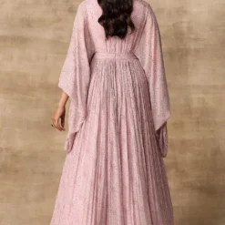 Ridhi Mehra Lucia Paisely Printed Anarkali -Textalux Sales rmwd 20 4