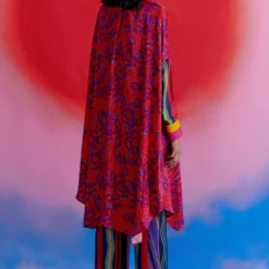 Studio RIGU Parker Kimono Dress -Textalux Sales srdd013 5