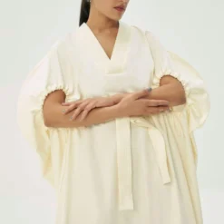 Corpora Studio Baggy Kaftan Dress -Textalux Sales ss22d17 3