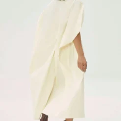 Corpora Studio Baggy Kaftan Dress -Textalux Sales ss22d17 4