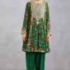 Torani Panna Gulnoor Kurta Set -Textalux Sales torjam1910 24 1