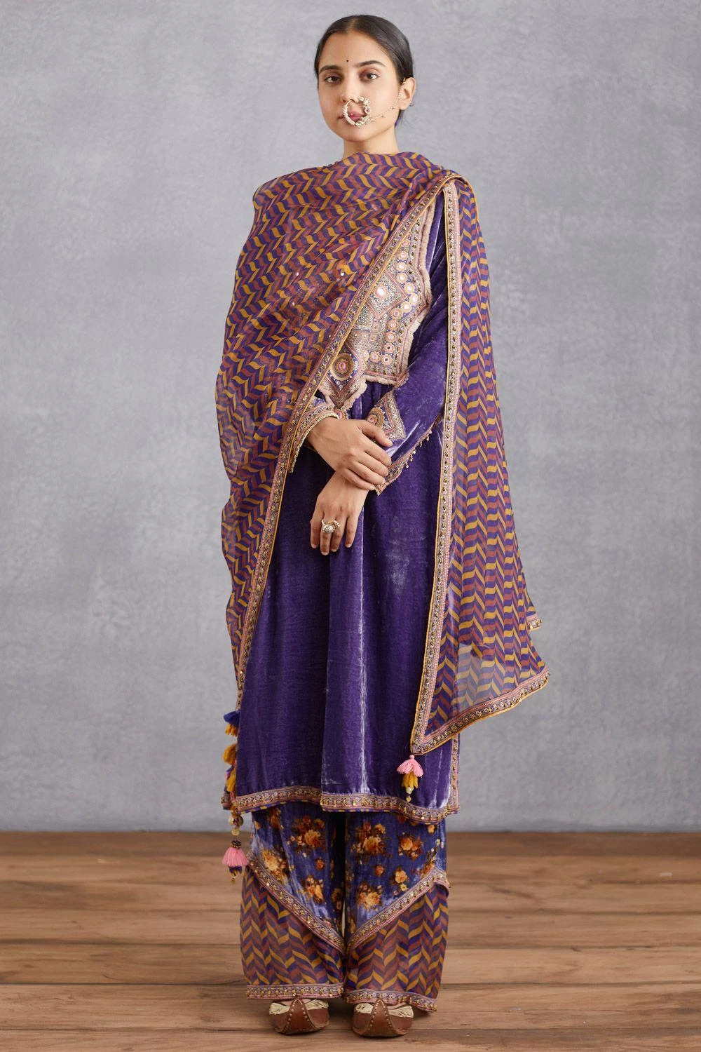 Torani Jamuni Zeenat Kurta Set 3 Torani Jamuni Zeenat Kurta Set