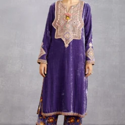 Torani Jamuni Zeenat Kurta Set 8 Torani Jamuni Zeenat Kurta Set -Textalux Sales torjam1910 26 2