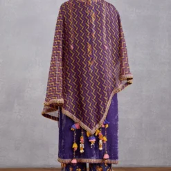 Torani Jamuni Zeenat Kurta Set 10 Torani Jamuni Zeenat Kurta Set -Textalux Sales torjam1910 26 4