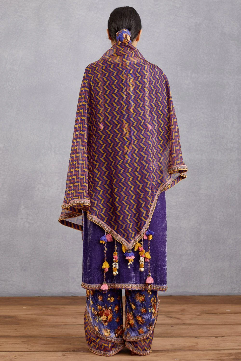 Torani Jamuni Zeenat Kurta Set 6 Torani Jamuni Zeenat Kurta Set - Image 4