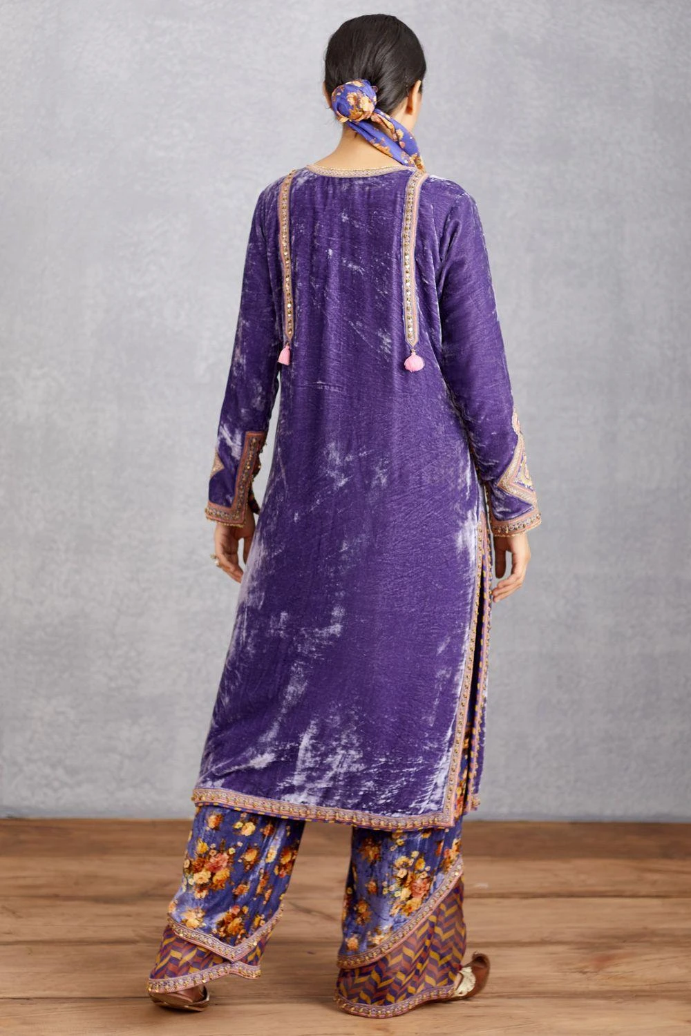 Torani Jamuni Zeenat Kurta Set 7 Torani Jamuni Zeenat Kurta Set - Image 5