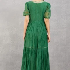 Torani Panna Seher Tiered Dress -Textalux Sales torjam1910 3 4