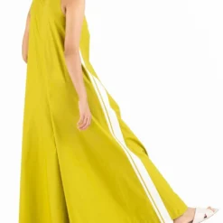 Three Lime Jumpsuit -Textalux Sales wf20 d07 4