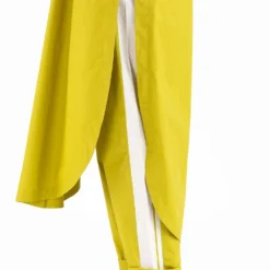 Three Lime U Shaped Tunic Co Ord Set -Textalux Sales wf20 set05 3